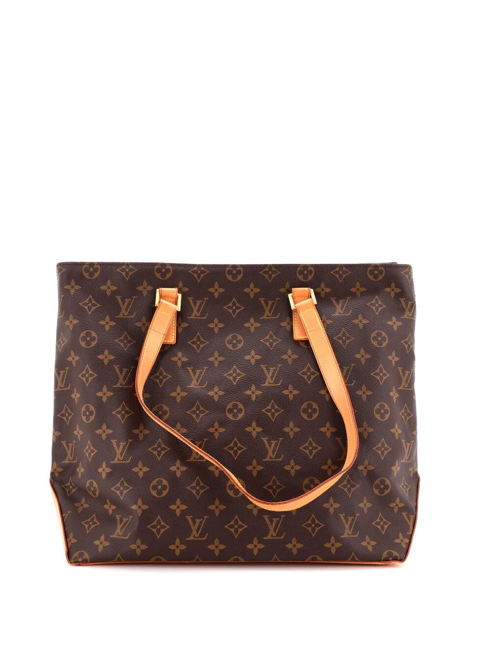 Louis Vuitton Cabas Mezzo Canvas #365323L12B